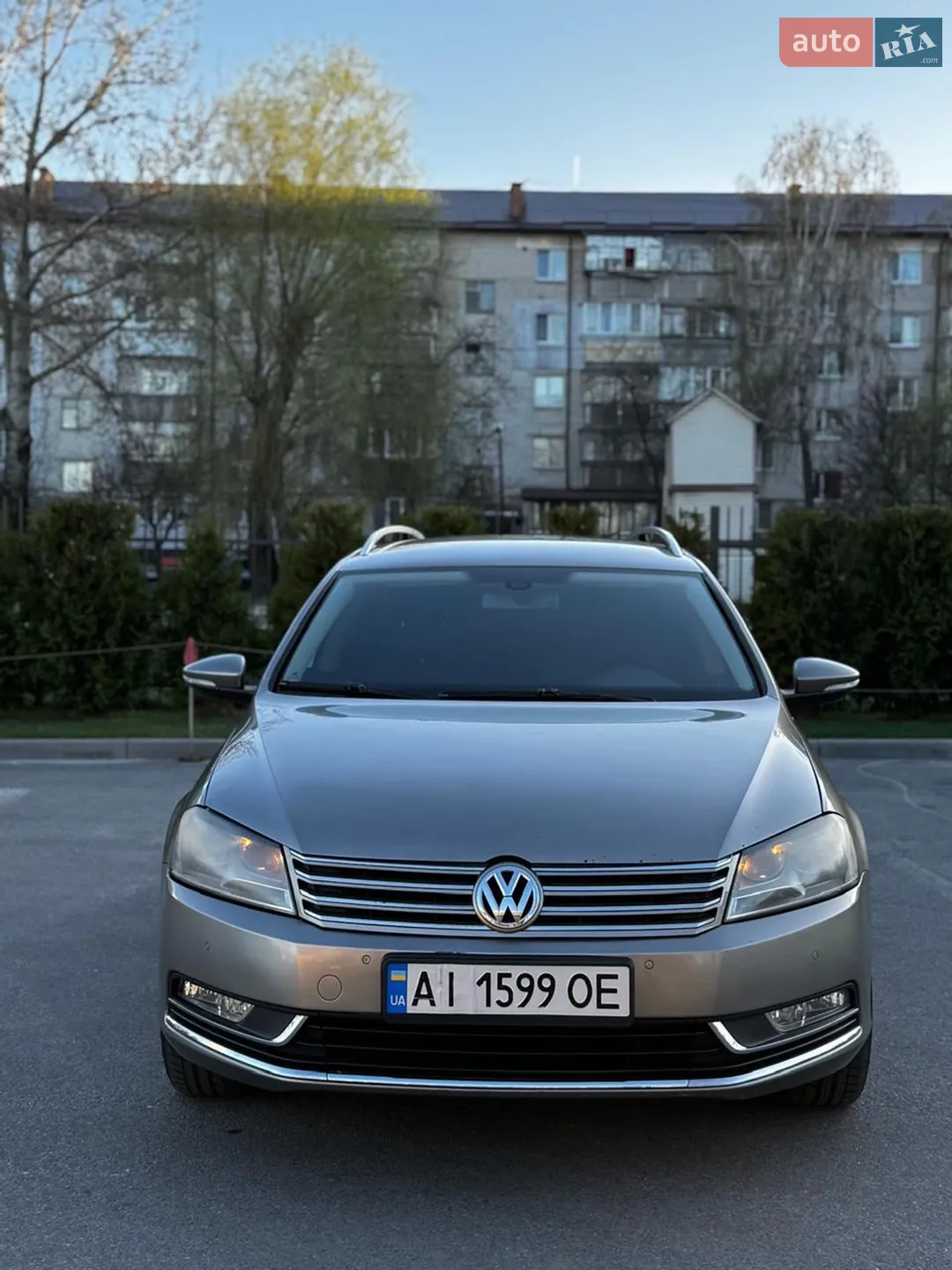 2012 Volkswagen Passat - мініатюра 10