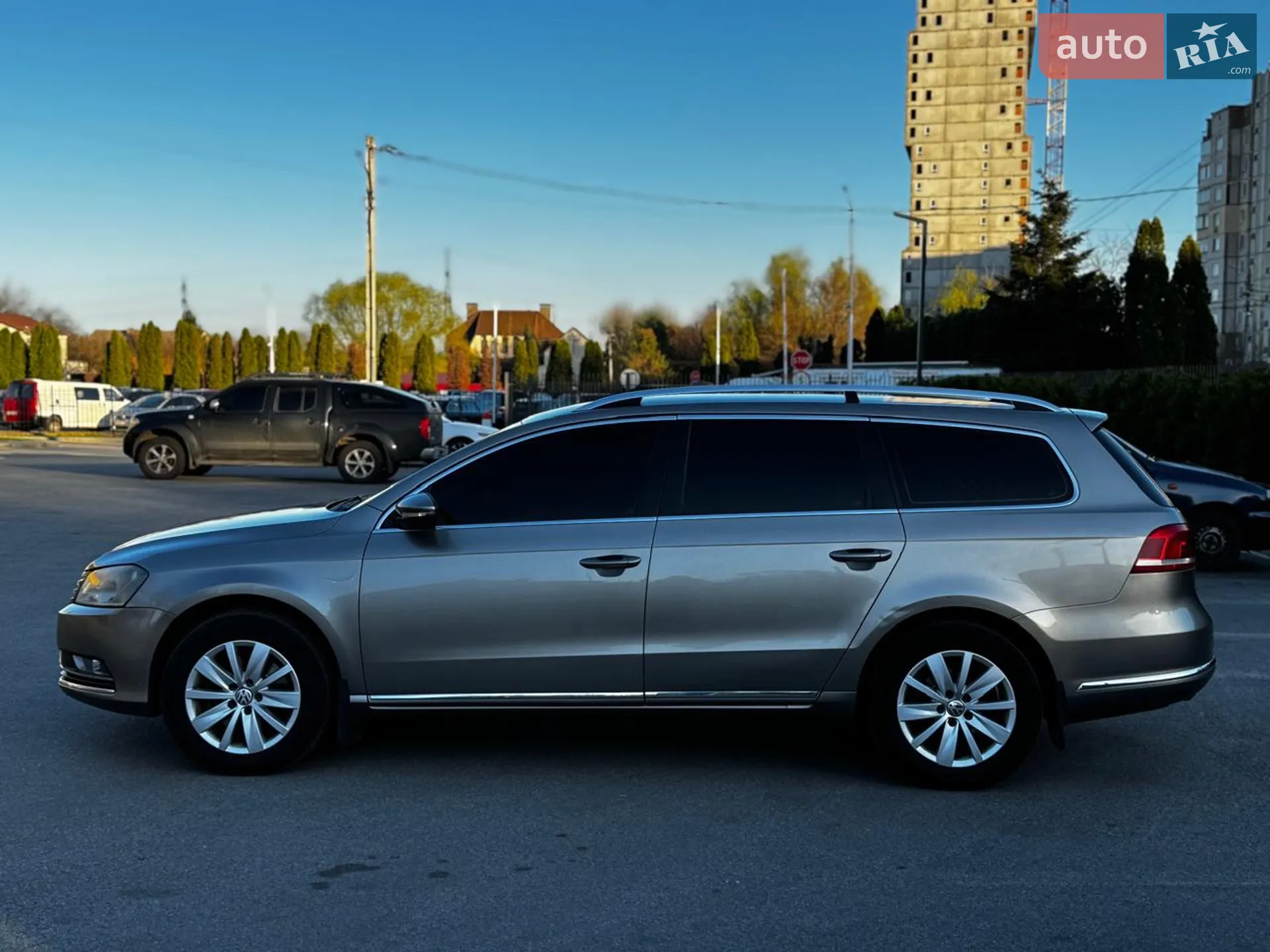 2012 Volkswagen Passat - мініатюра 5