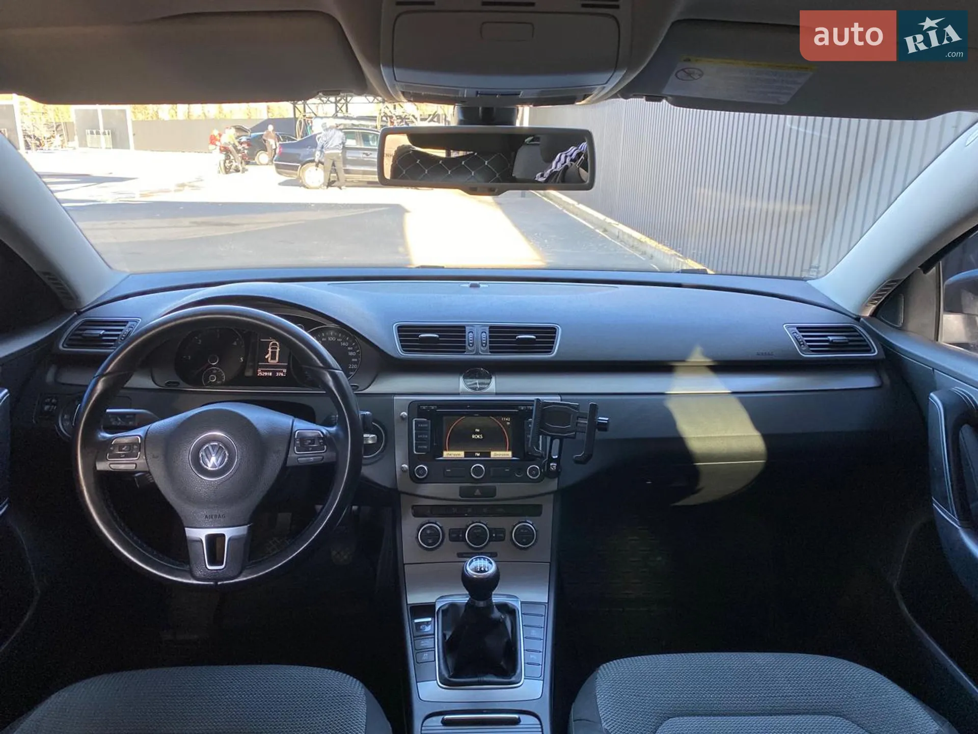 2012 Volkswagen Passat - мініатюра 12