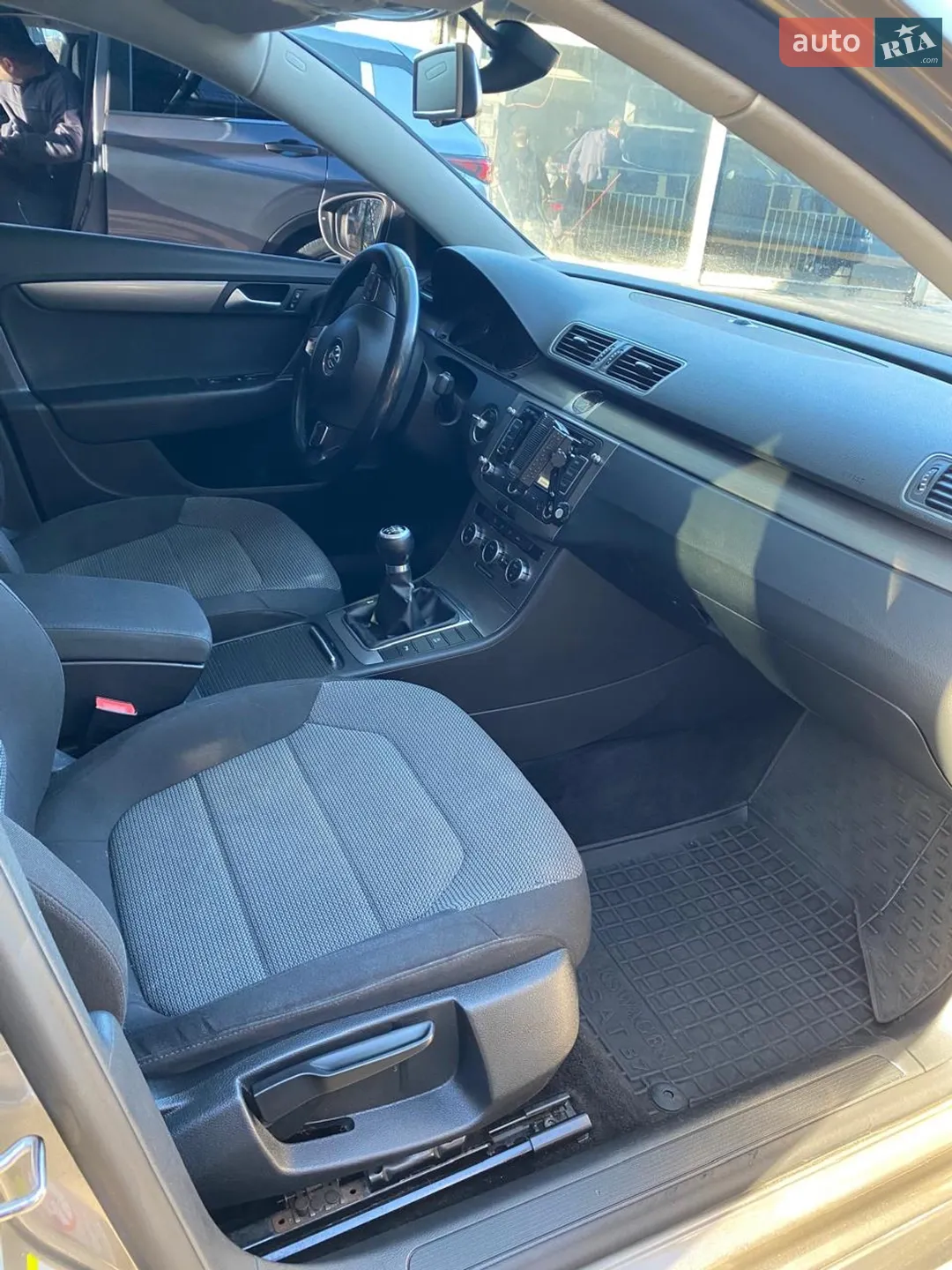 2012 Volkswagen Passat - мініатюра 16
