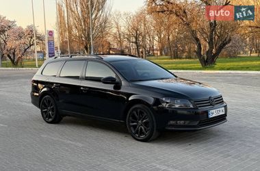Универсал Volkswagen Passat 2011 в Одессе