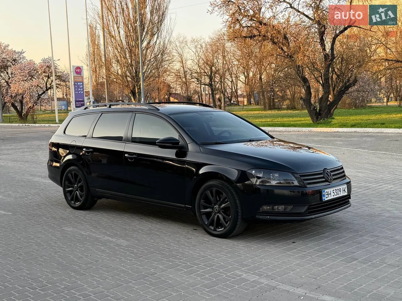 2012 Volkswagen Passat - мініатюра 12