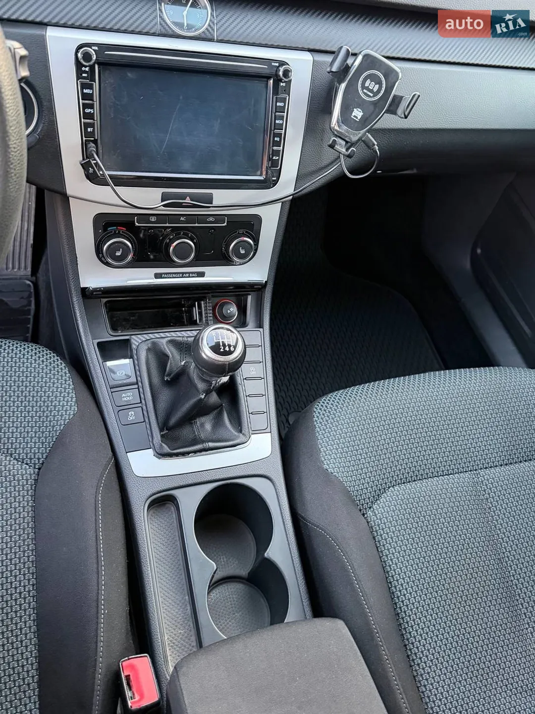 2011 Volkswagen Passat - мініатюра 15