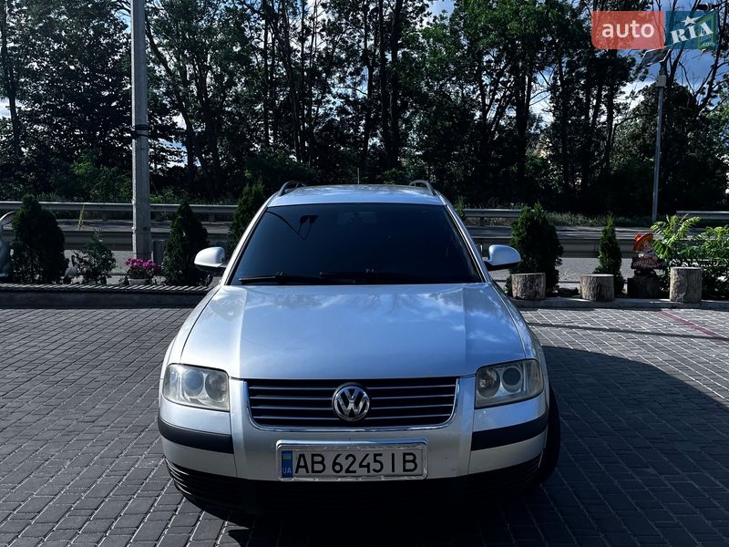 Volkswagen Passat 2004
