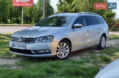 Універсал Volkswagen Passat 2011 в Луцьку