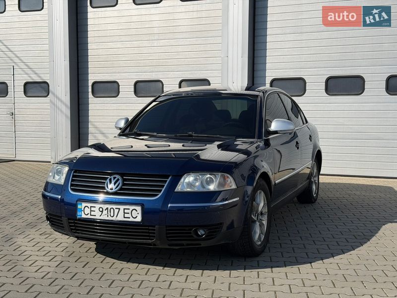 Volkswagen Passat 2004