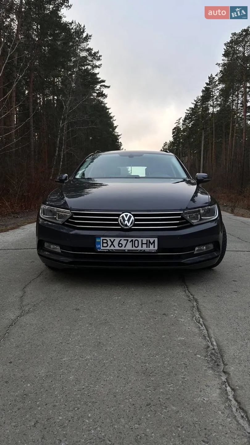 2015 Volkswagen Passat - мініатюра 9