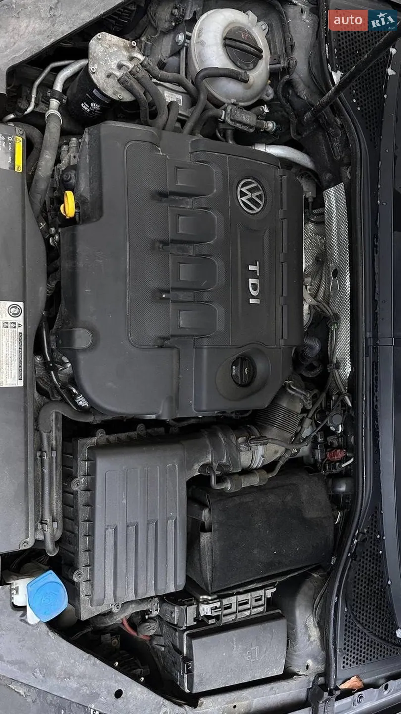 2015 Volkswagen Passat - мініатюра 10