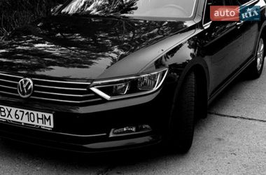 Универсал Volkswagen Passat 2015 в Нетешине