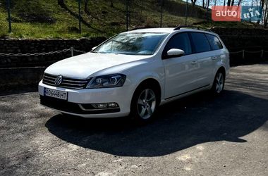 Універсал Volkswagen Passat 2013 в Тереблі