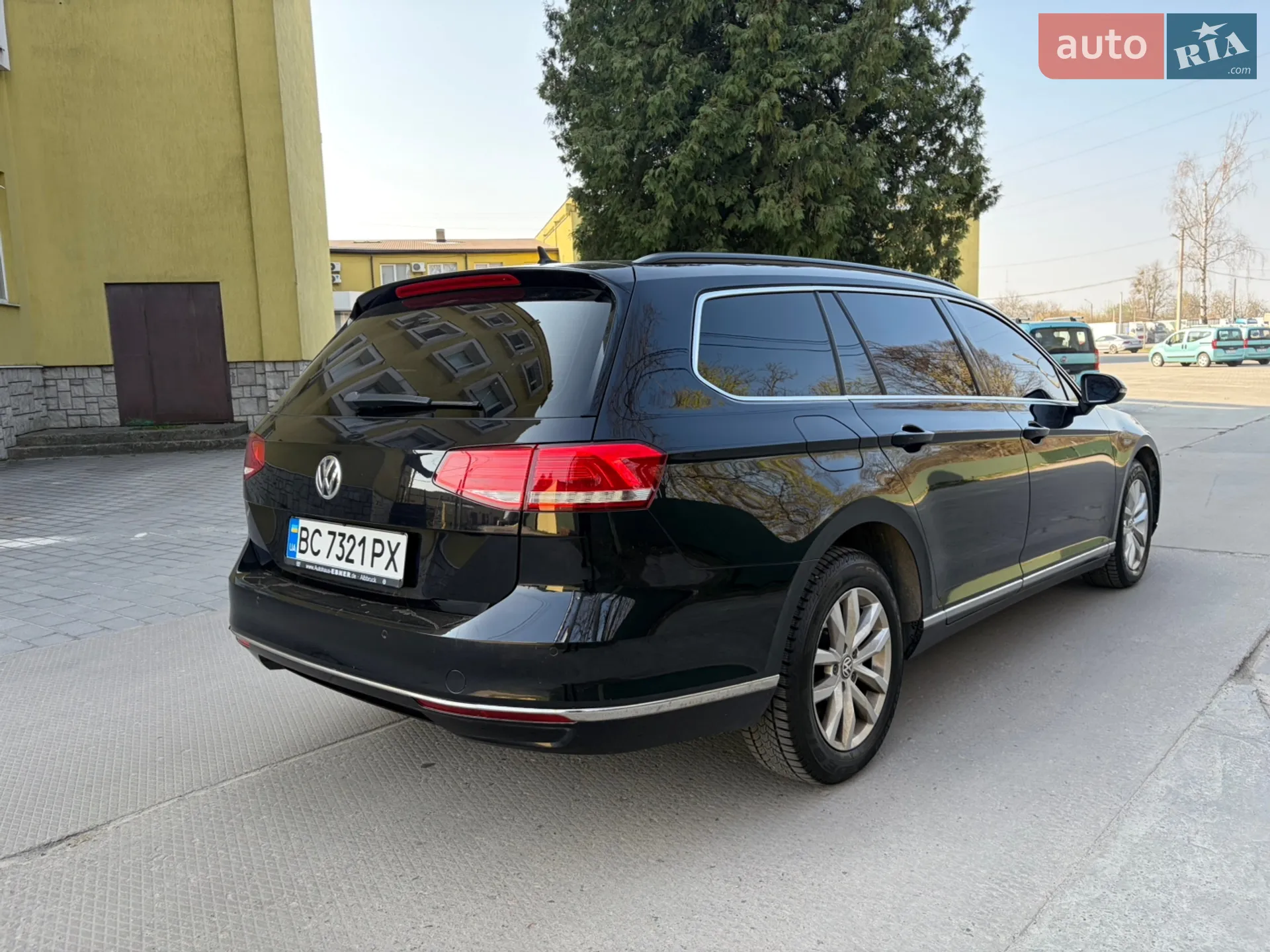 2018 Volkswagen Passat - мініатюра 13