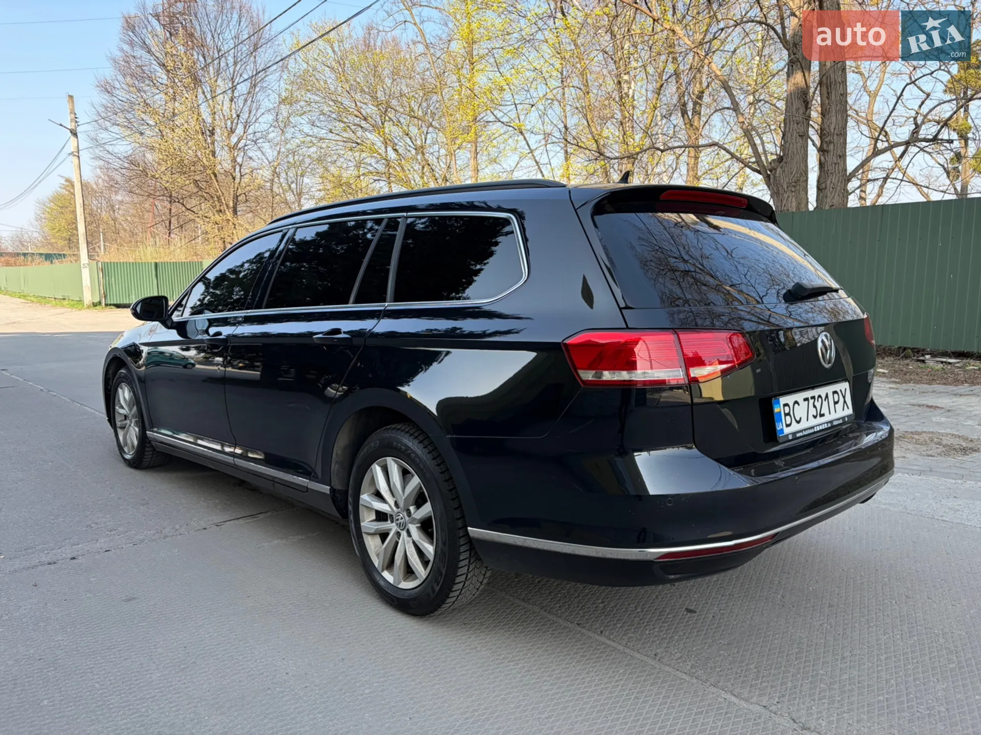2018 Volkswagen Passat - мініатюра 14