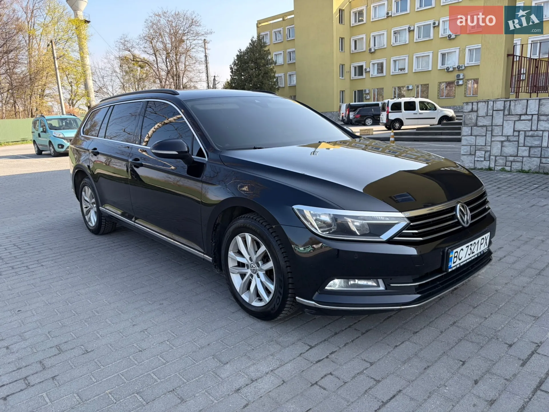 2018 Volkswagen Passat - мініатюра 7