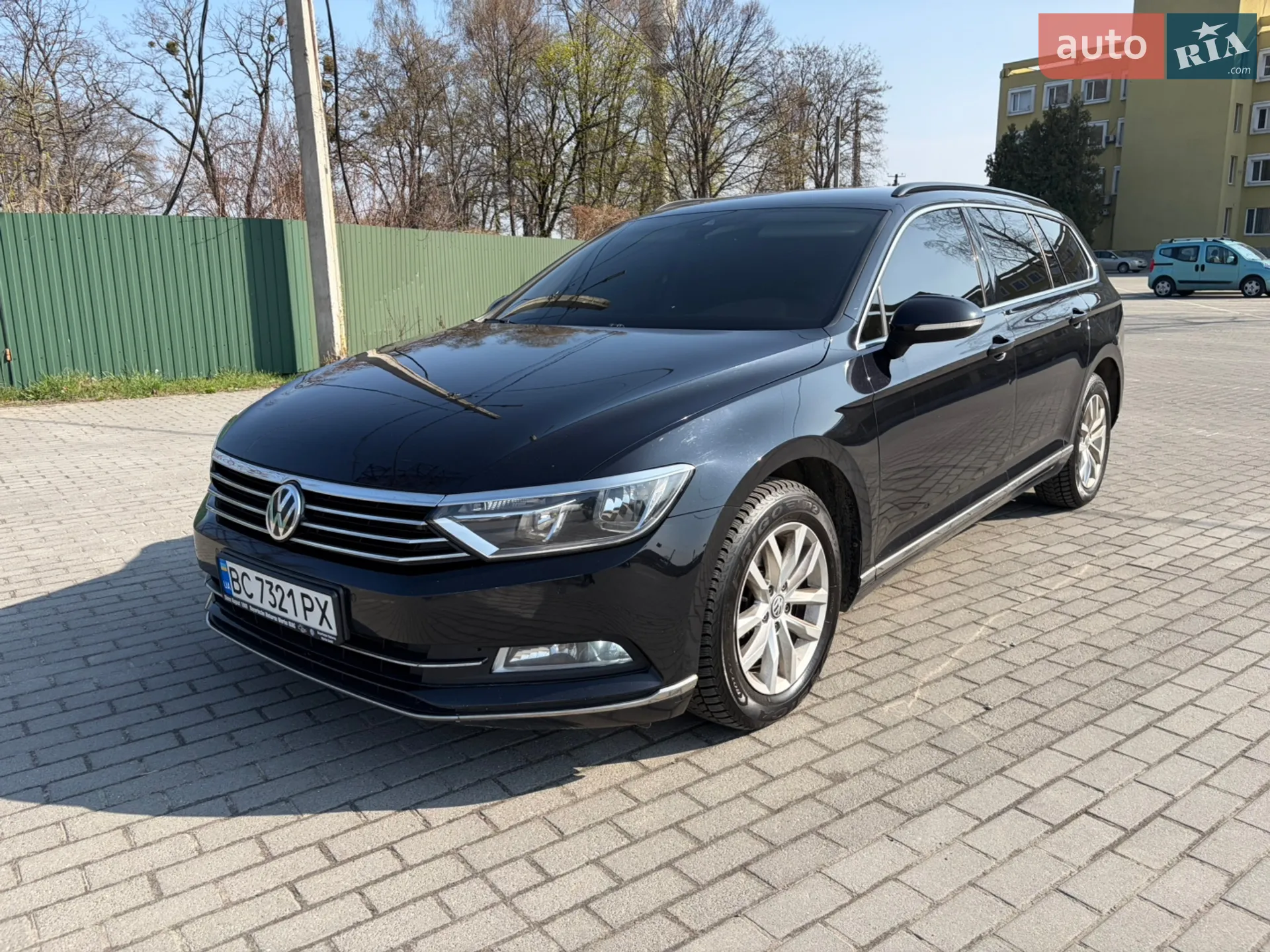 2018 Volkswagen Passat - мініатюра 8