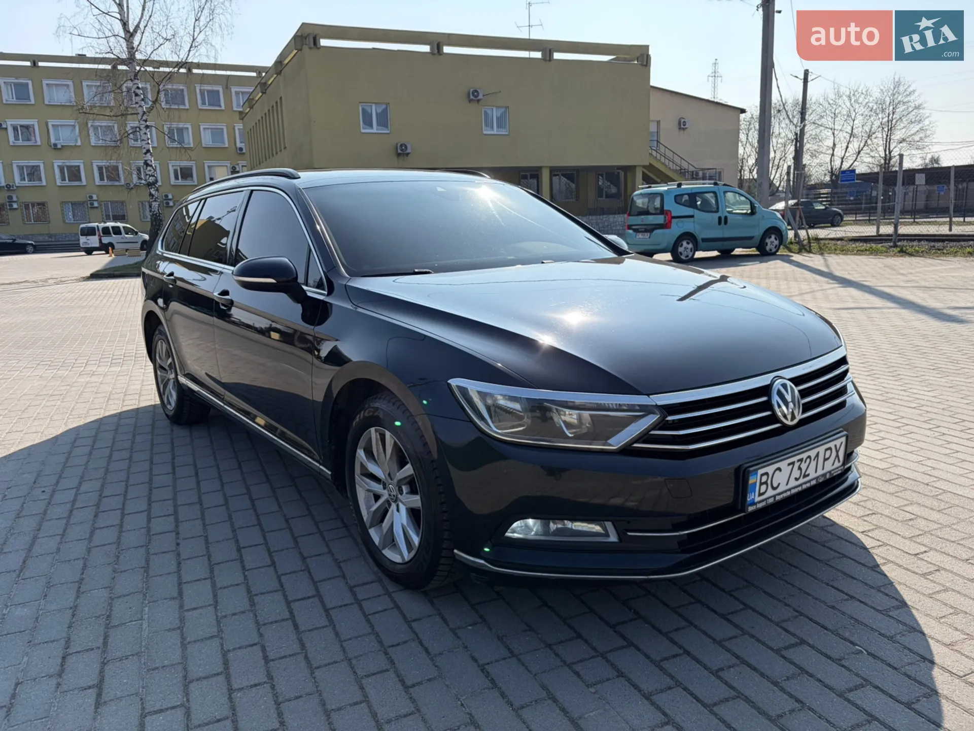 2018 Volkswagen Passat - мініатюра 9