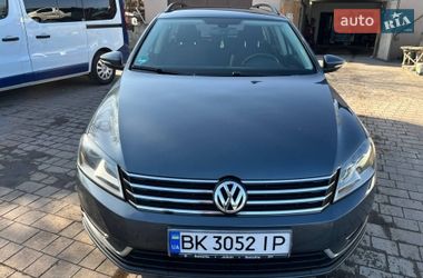 Універсал Volkswagen Passat 2010 в Дубні