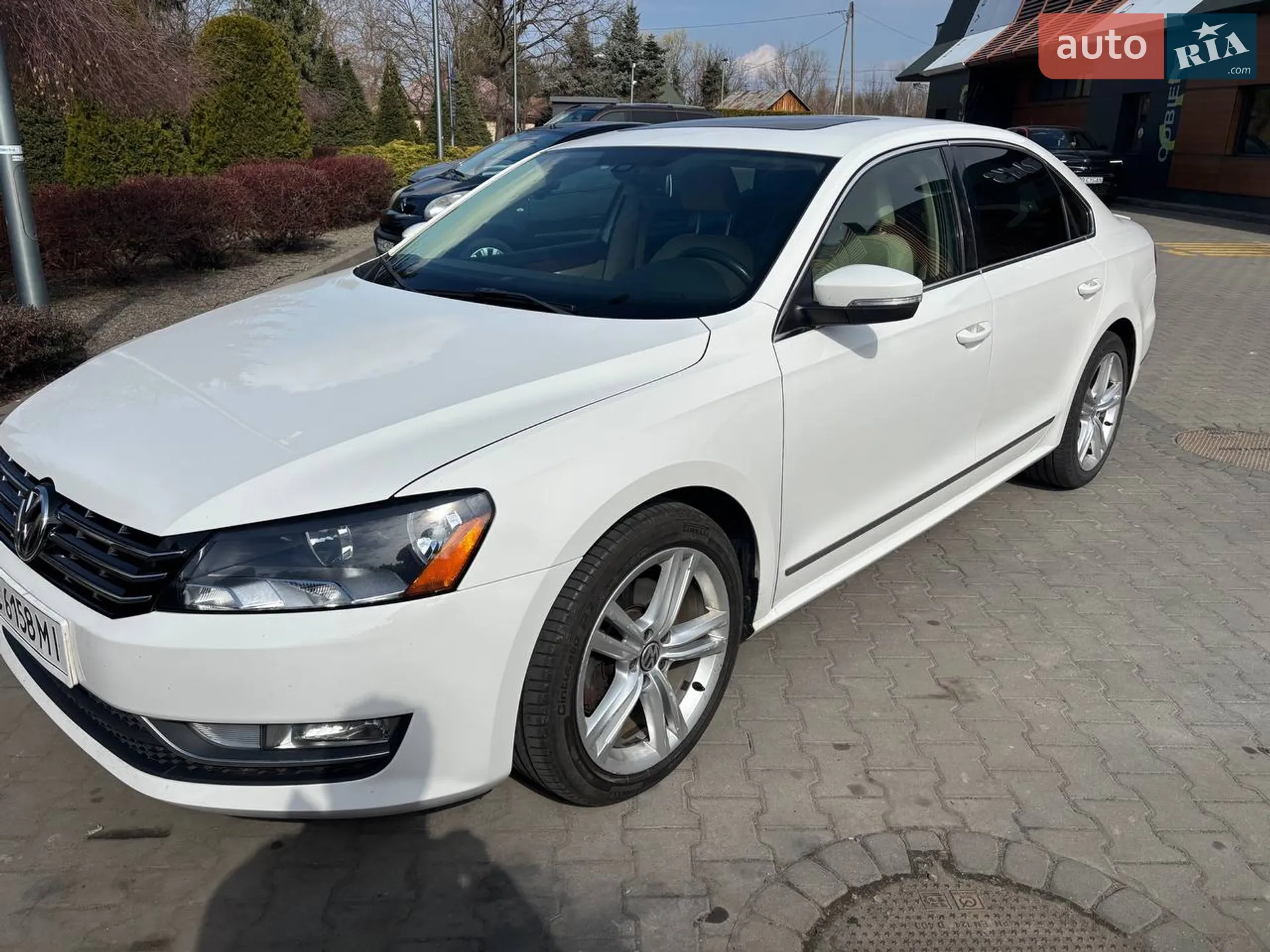 2013 Volkswagen Passat - мініатюра 2