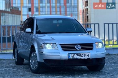 Седан Volkswagen Passat 2003 в Дніпрі