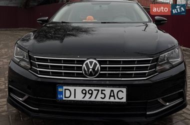 Седан Volkswagen Passat 2016 в Миколаєві