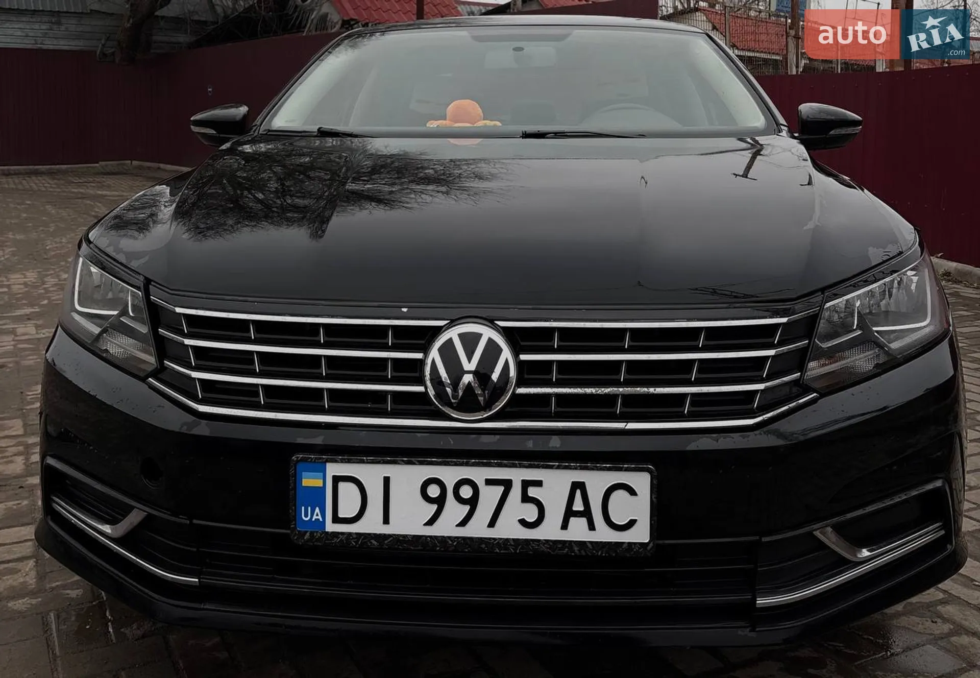2016 Volkswagen Passat - фото 1