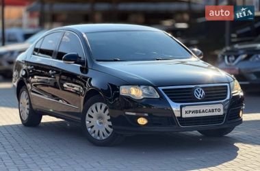 Седан Volkswagen Passat 2008 в Кривому Розі