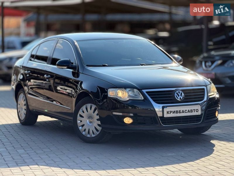 Volkswagen Passat 2008