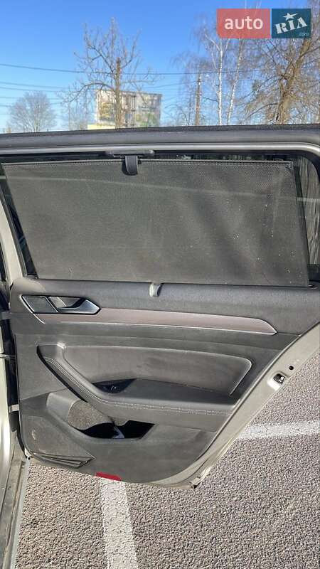 Универсал Volkswagen Passat 2016 в Житомире