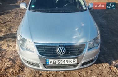 Універсал Volkswagen Passat 2010 в Вінниці