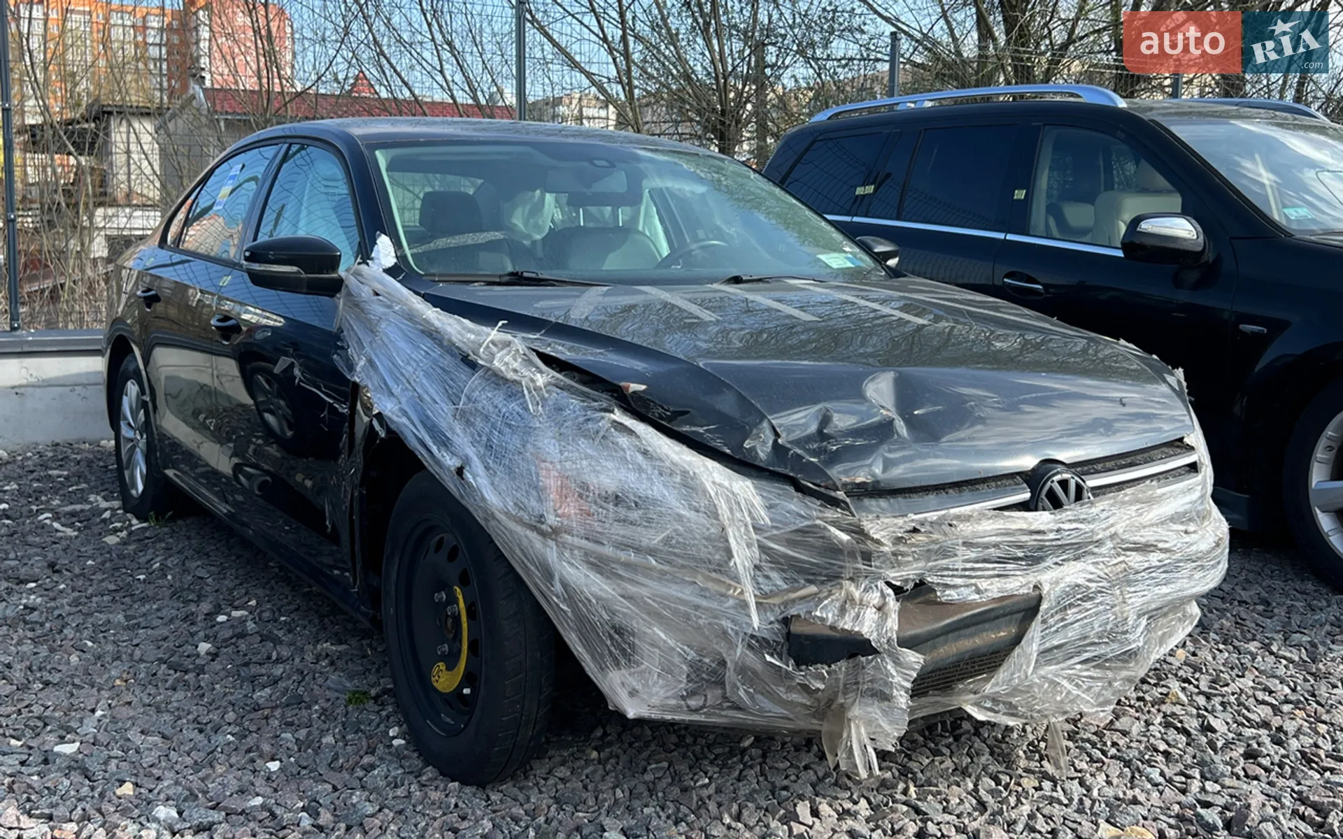 2014 Volkswagen Passat - фото 1