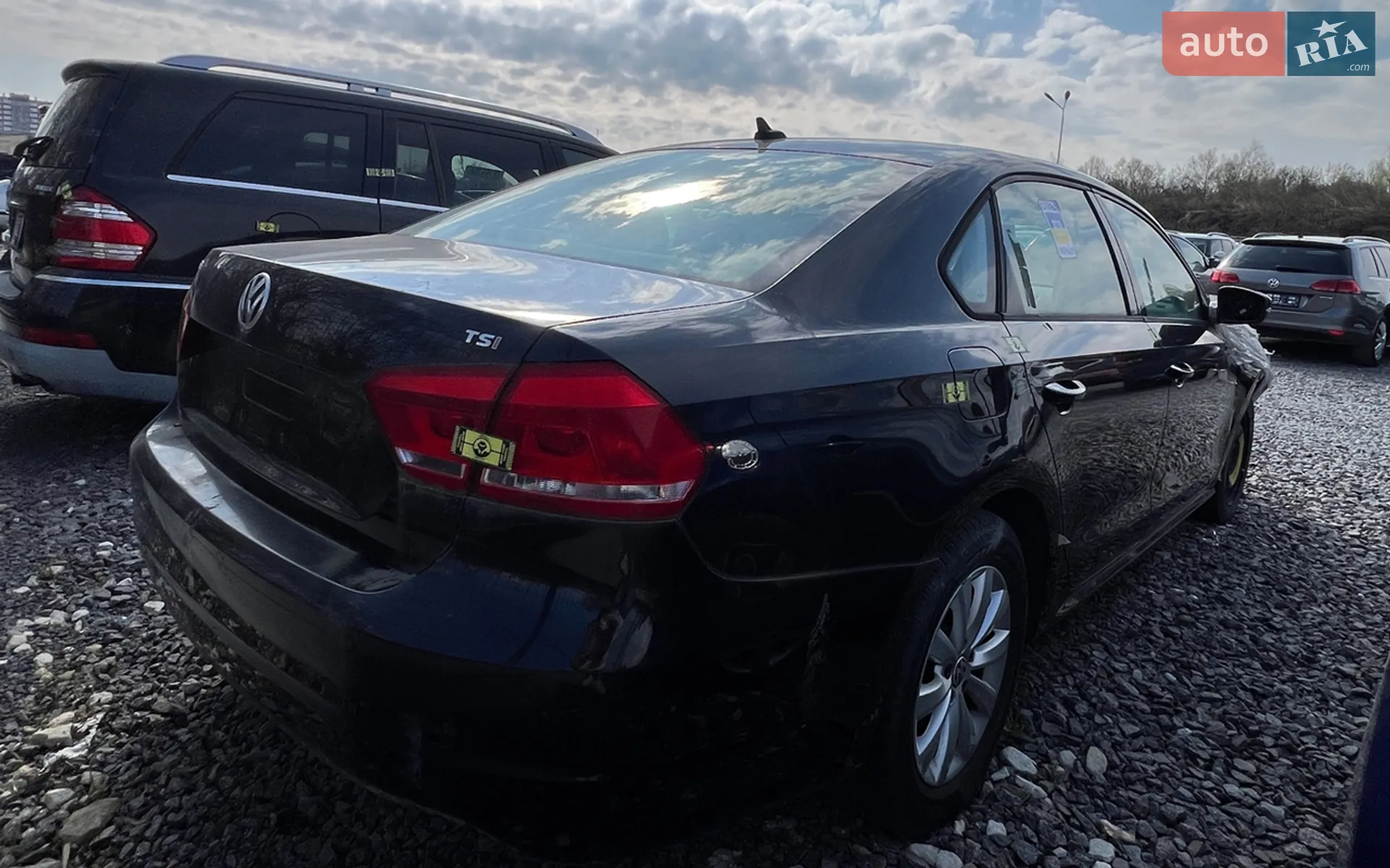 2014 Volkswagen Passat - мініатюра 5