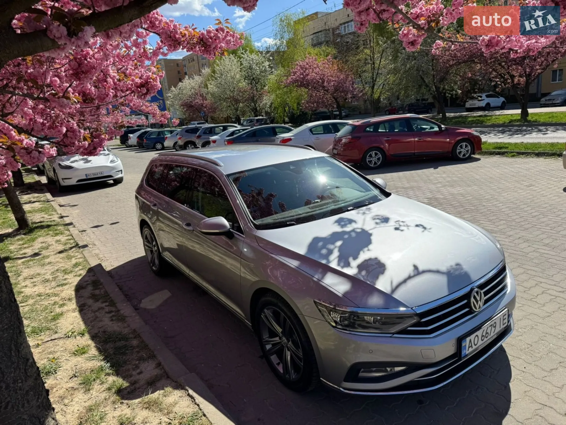 2020 Volkswagen Passat - мініатюра 4