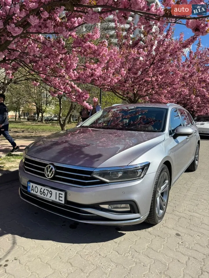 2021 Volkswagen Passat - мініатюра 30