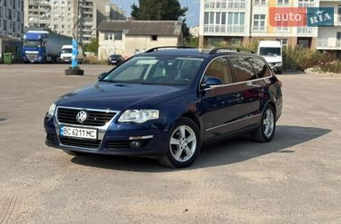 Универсал Volkswagen Passat 2007 в Львове
