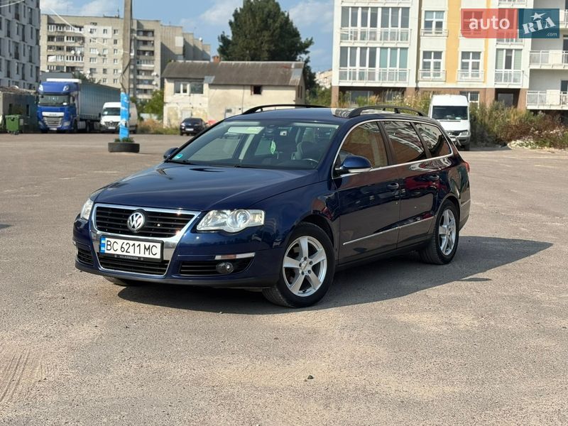 Volkswagen Passat 2007