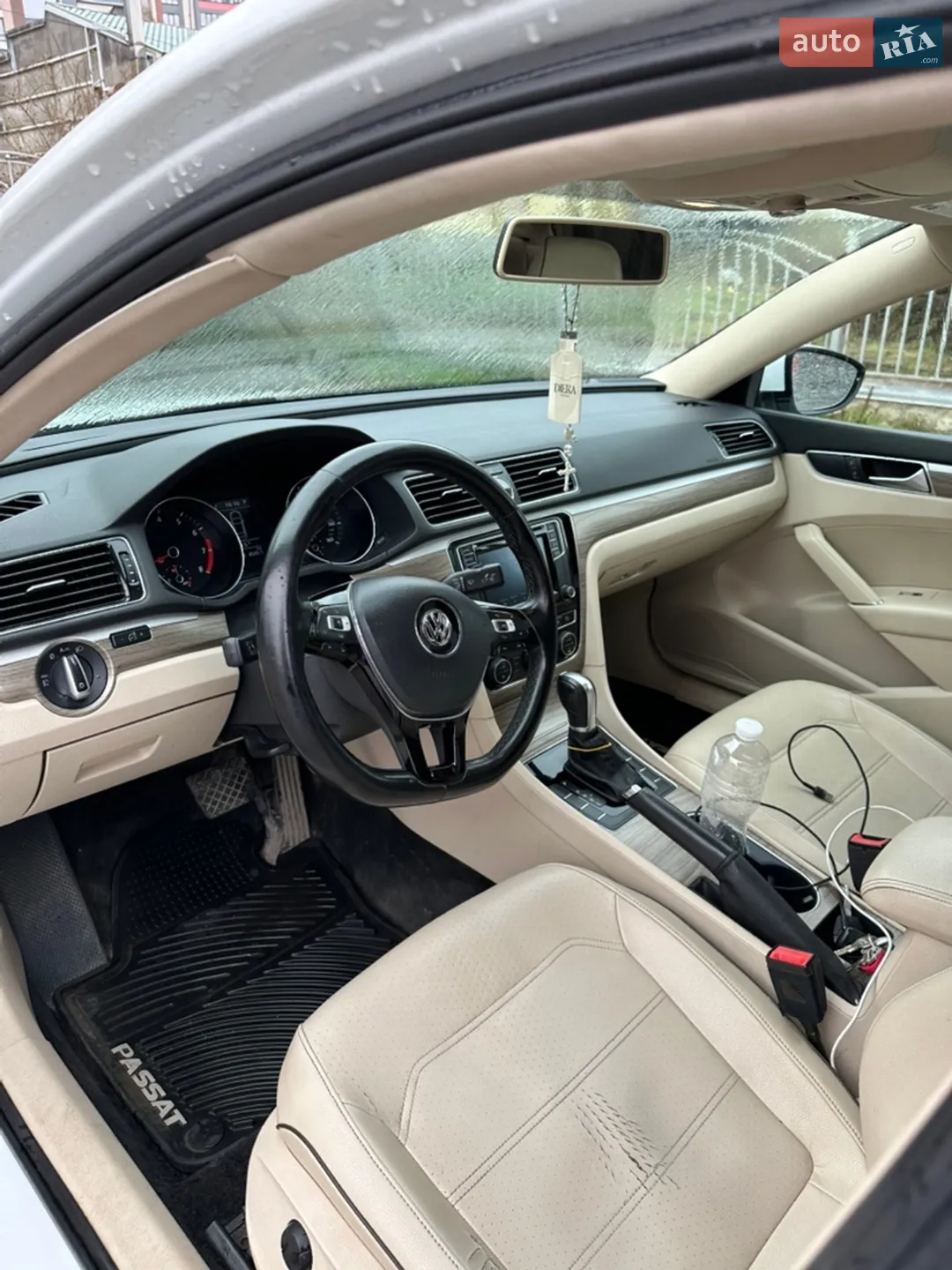2015 Volkswagen Passat - мініатюра 10