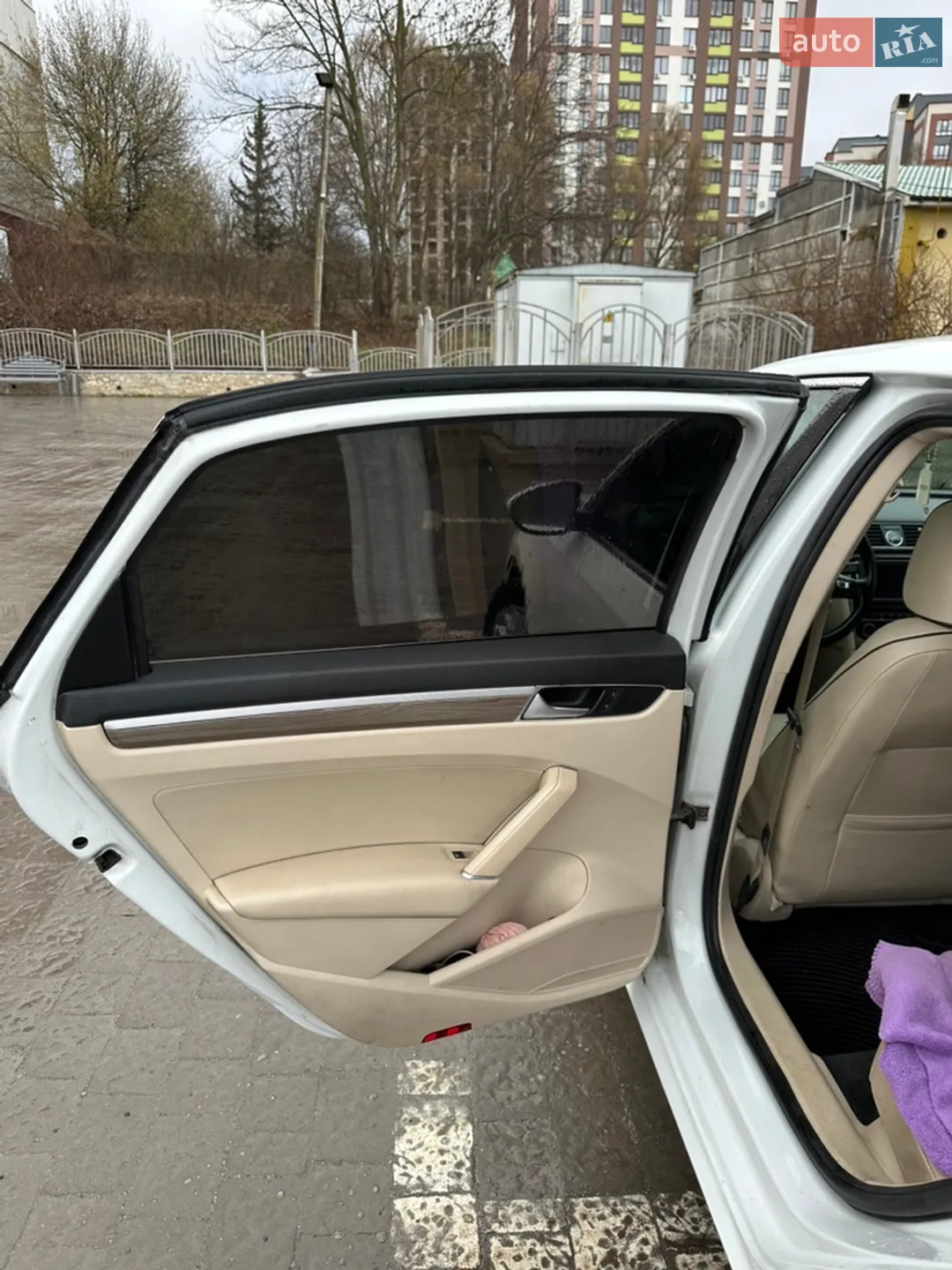 2015 Volkswagen Passat - мініатюра 12