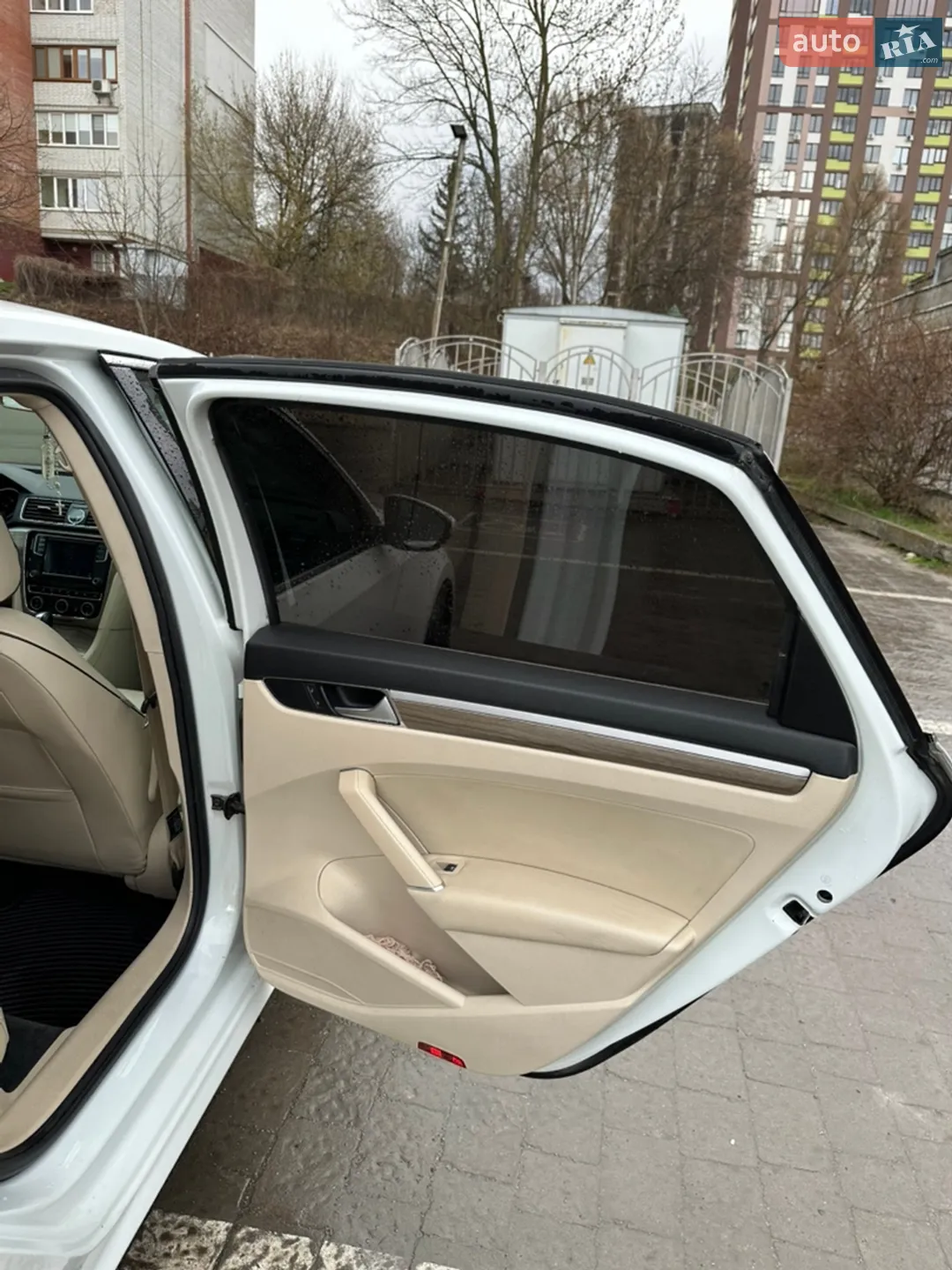 2015 Volkswagen Passat - мініатюра 14