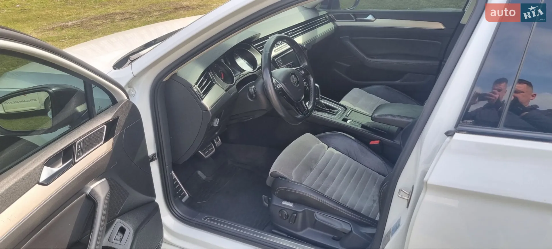 2017 Volkswagen Passat - мініатюра 9