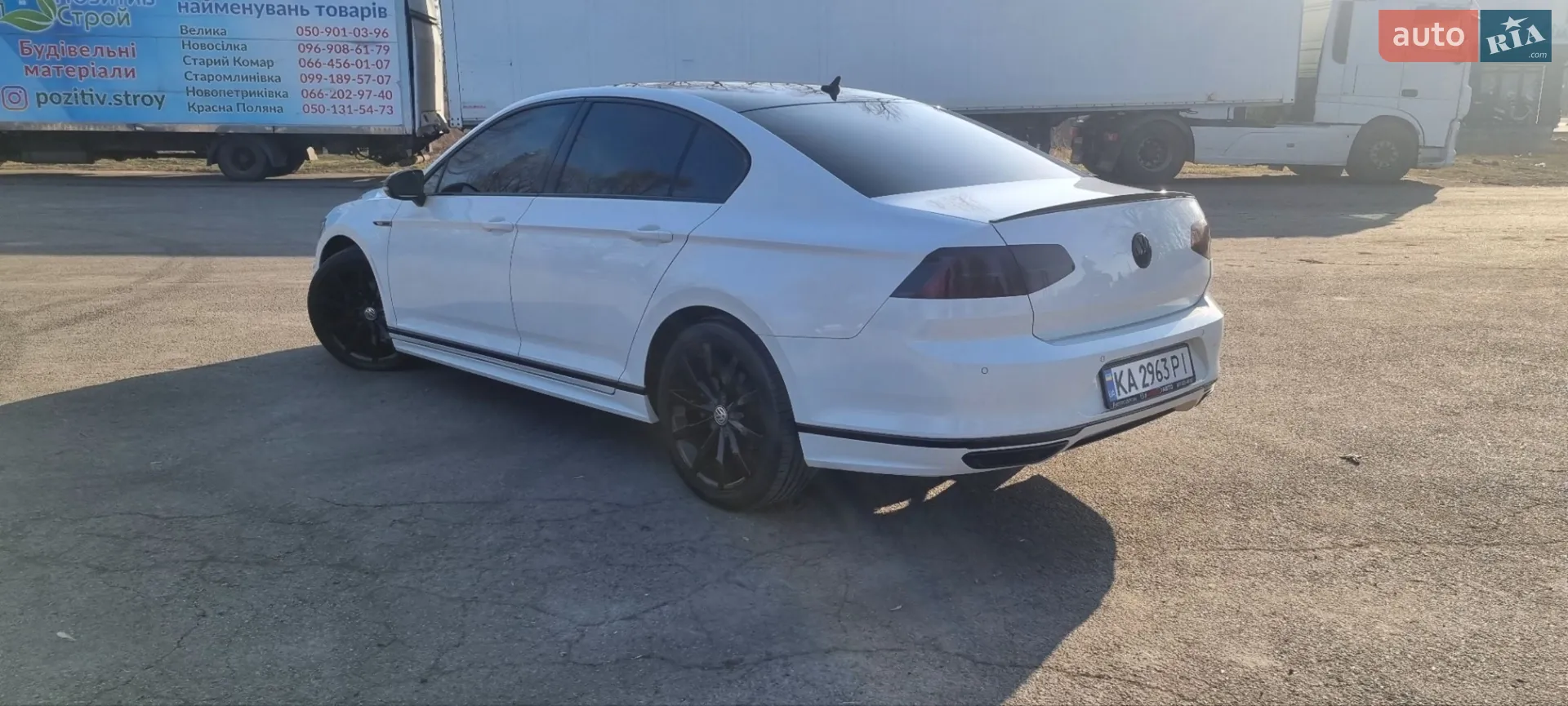 2017 Volkswagen Passat - мініатюра 4