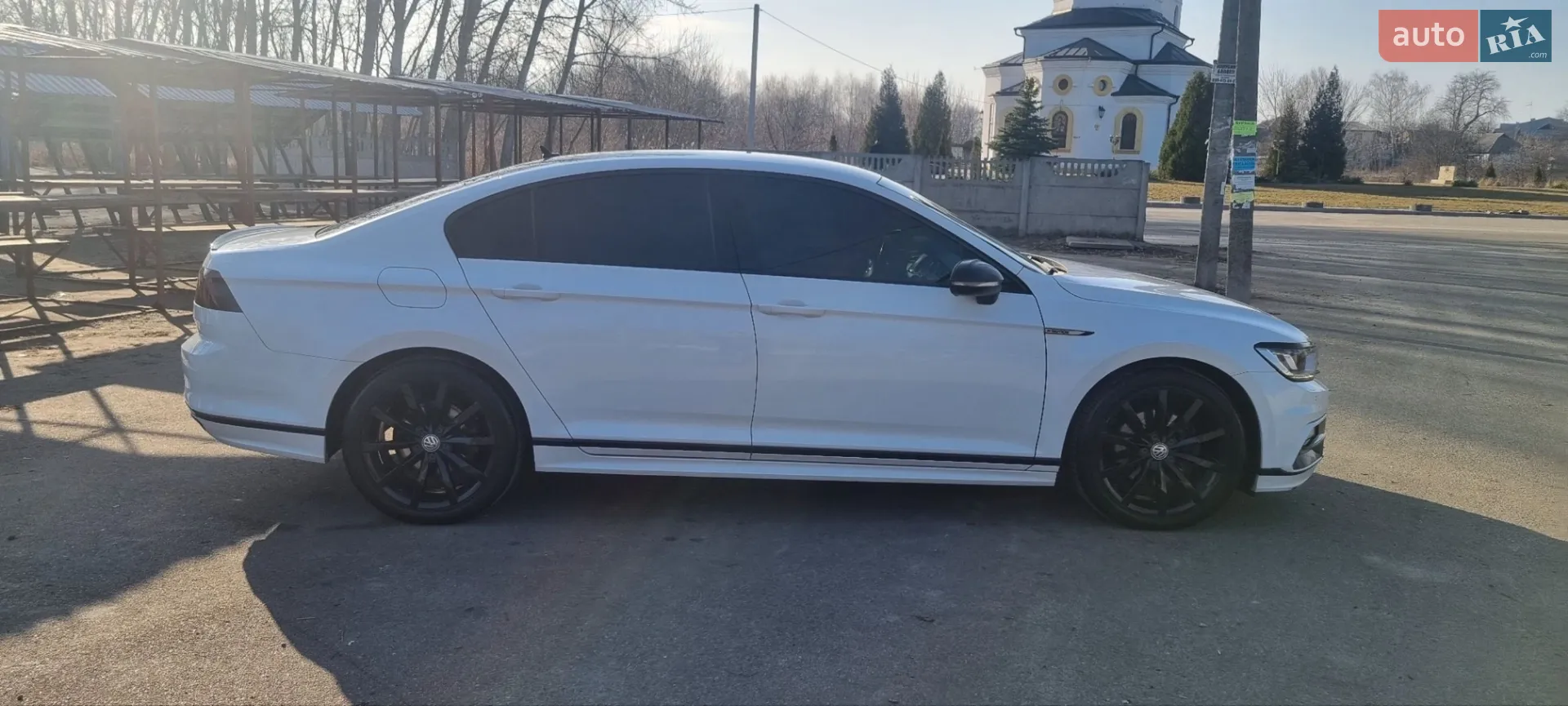 2017 Volkswagen Passat - мініатюра 20