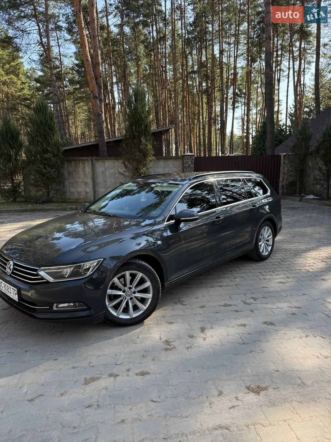 2016 Volkswagen Passat - мініатюра 4