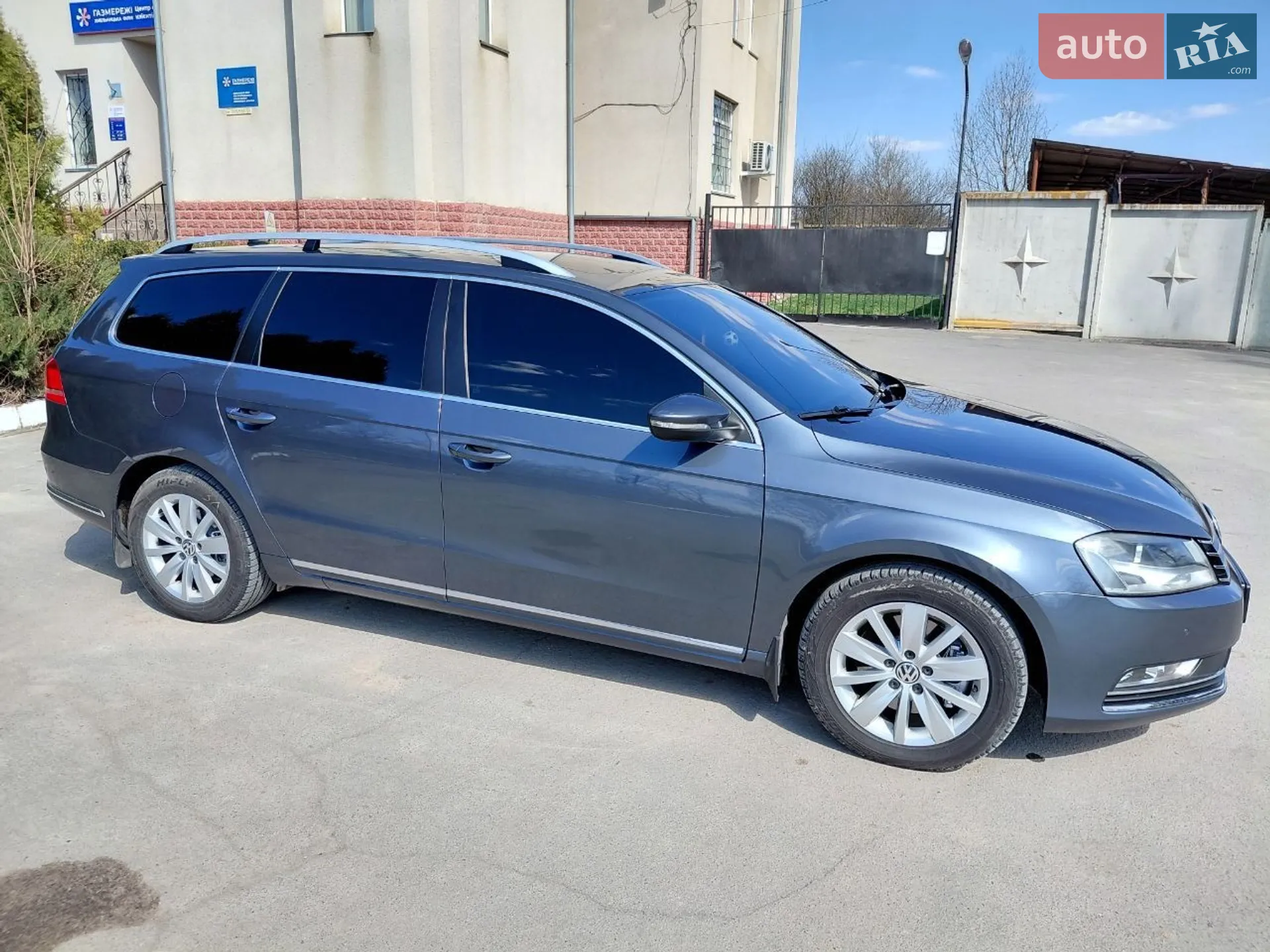 2012 Volkswagen Passat - мініатюра 7