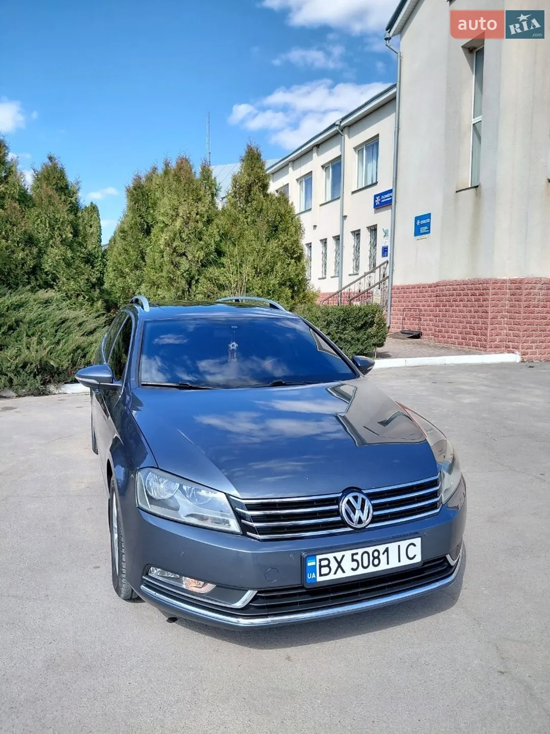 2012 Volkswagen Passat - мініатюра 4