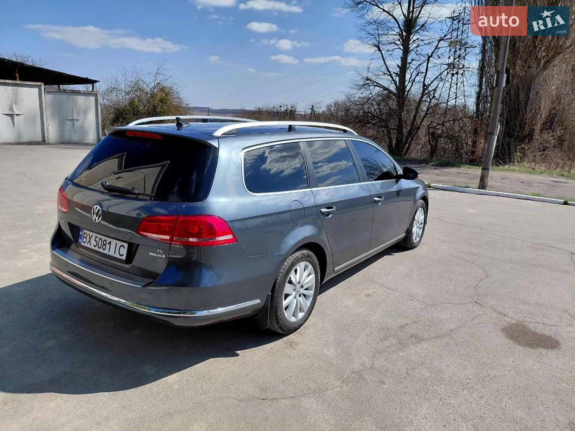 2012 Volkswagen Passat - мініатюра 13