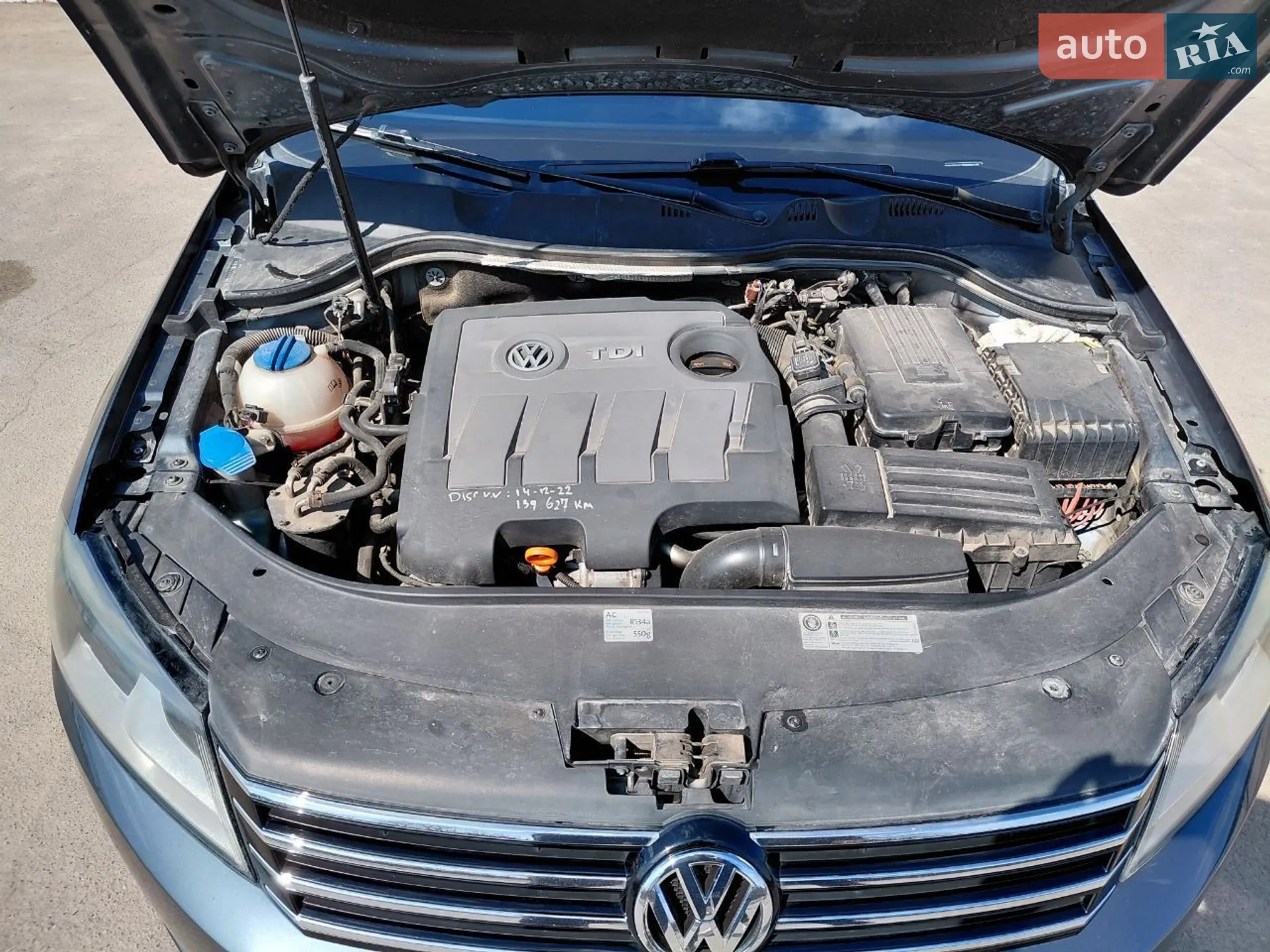 2012 Volkswagen Passat - мініатюра 19