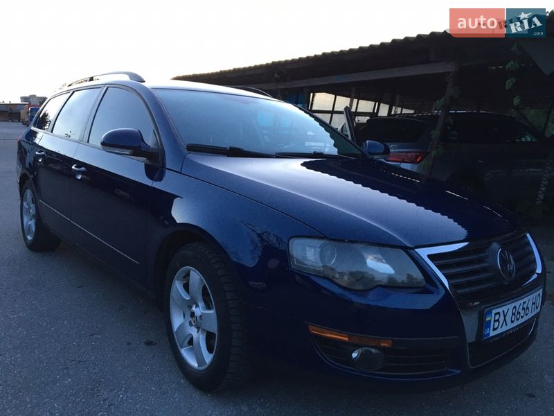 Volkswagen Passat 2005