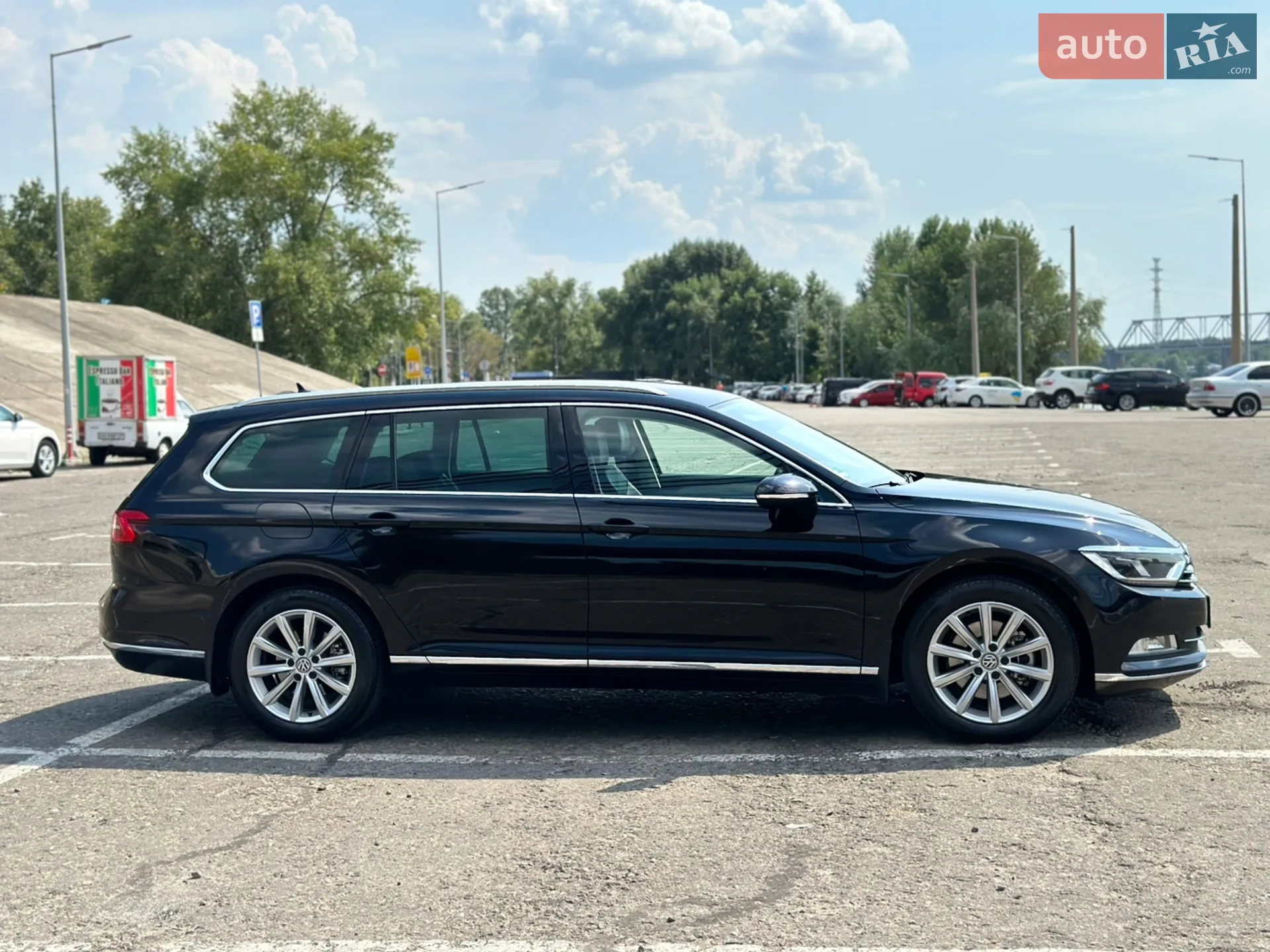 2017 Volkswagen Passat - мініатюра 7