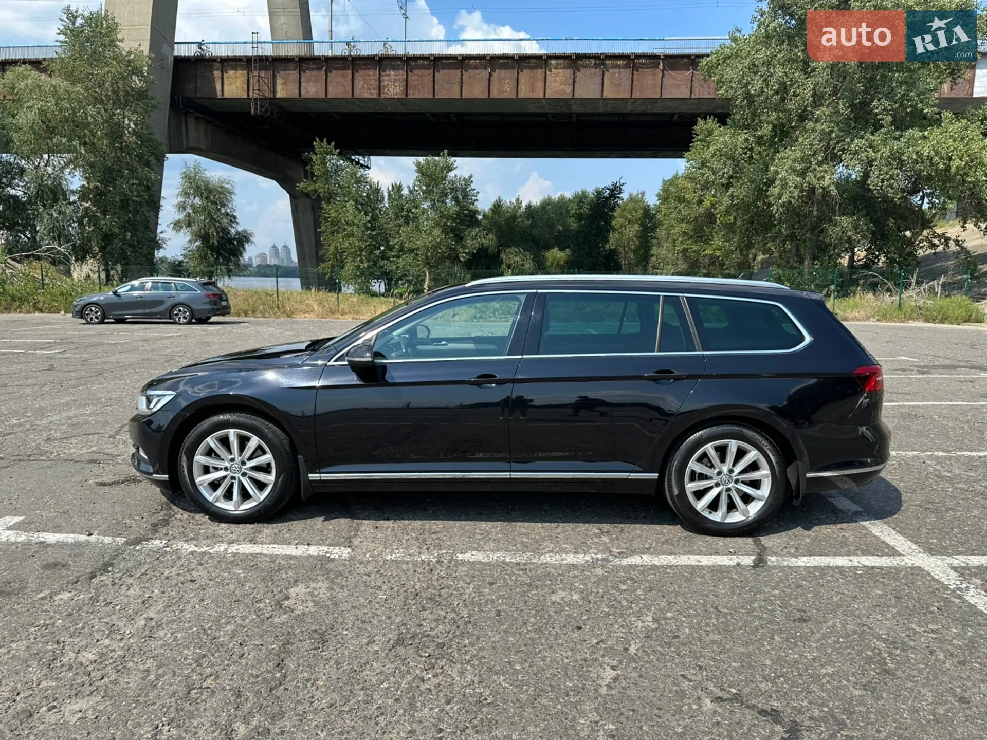 2017 Volkswagen Passat - мініатюра 8