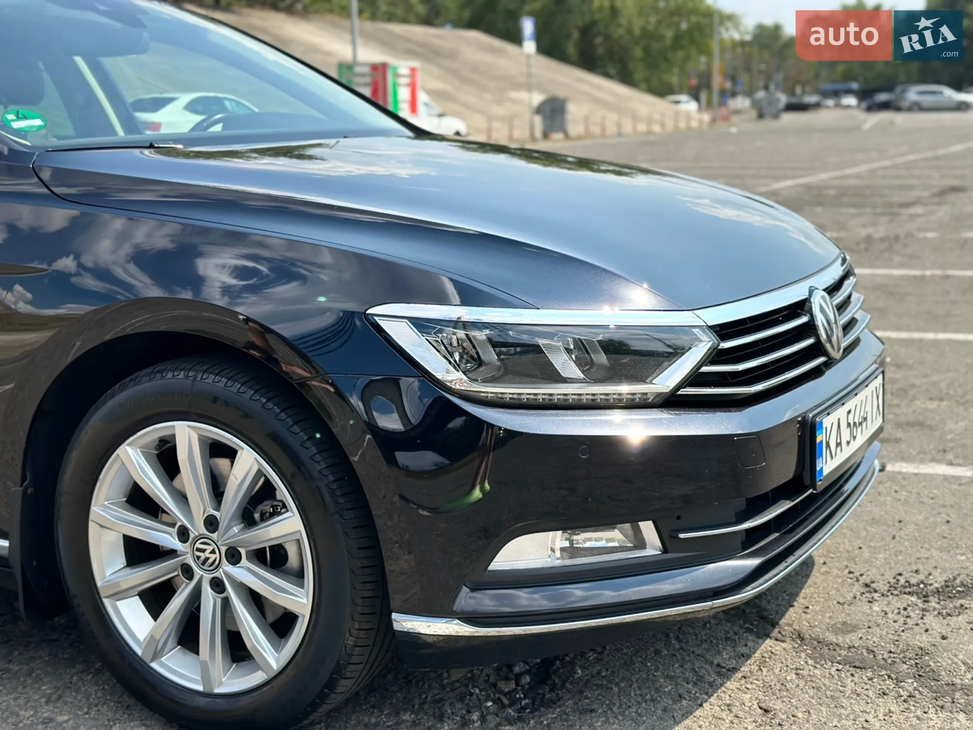 2017 Volkswagen Passat - мініатюра 19