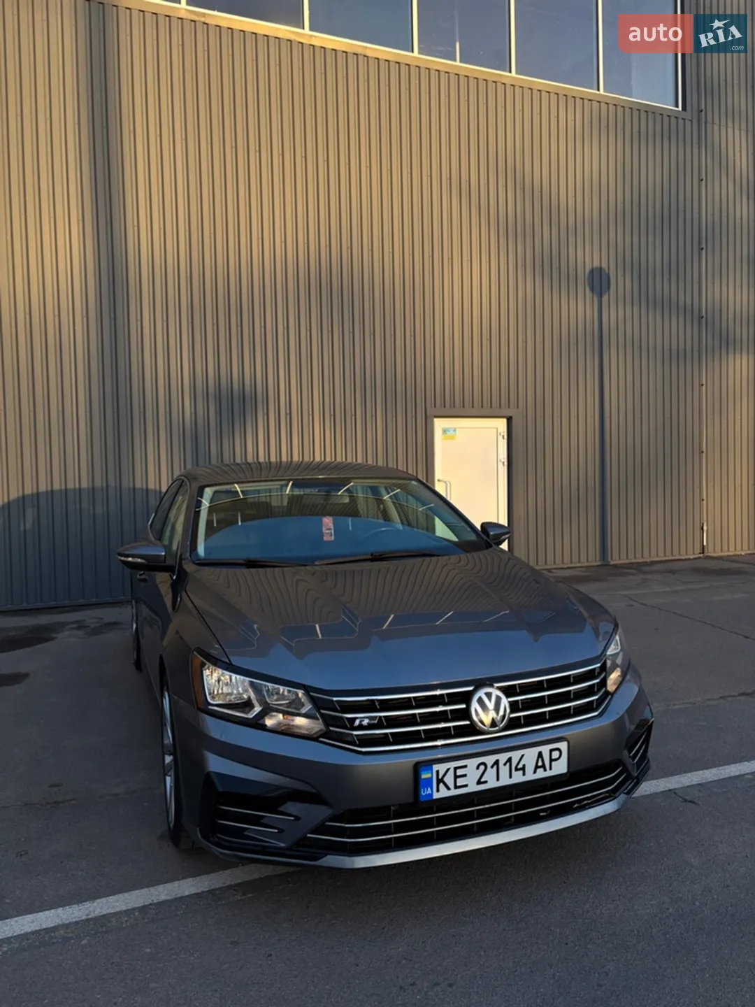 2016 Volkswagen Passat - мініатюра 3